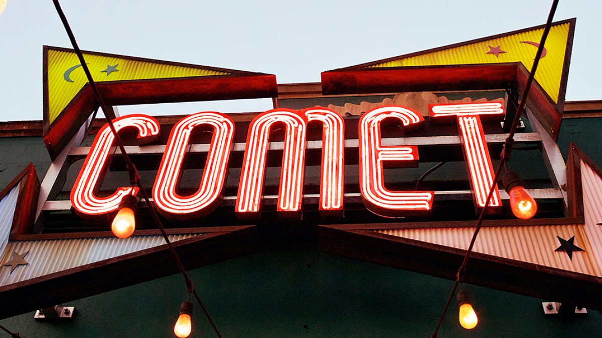 Comet Ping Pong