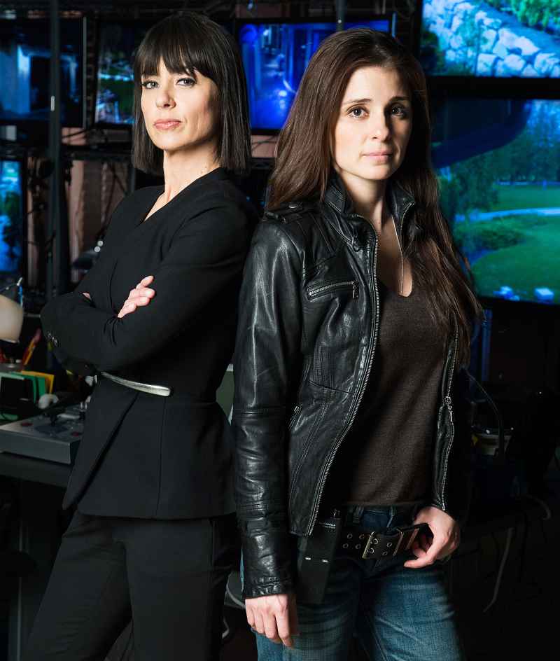 Contance Zimmer Shiri Appleby UnREAL