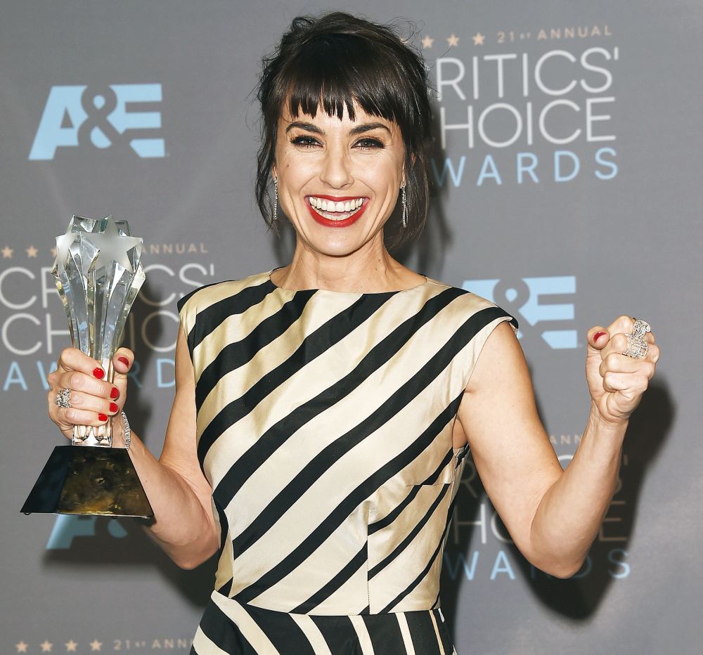 Constance Zimmer
