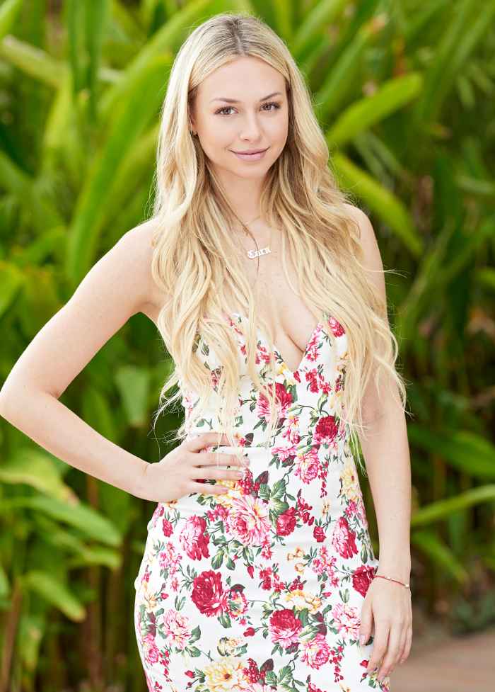 Corinne Olympios Bachelor in Paradise BIP