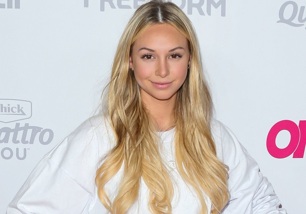 Corinne Olympios