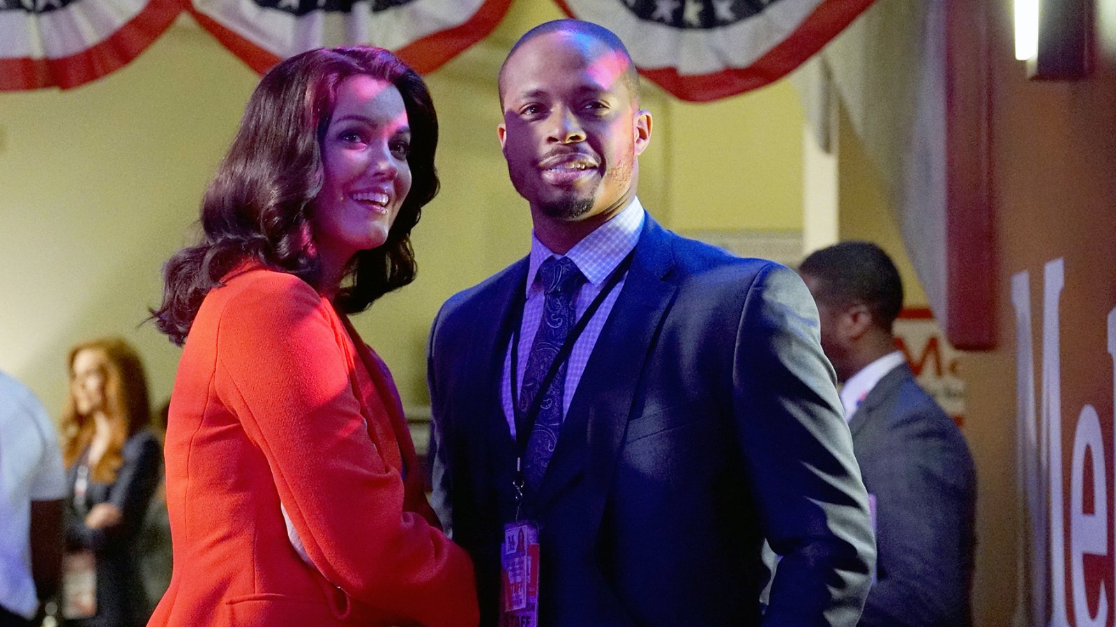 cornelius smith bellamy young Mellie and Marcus Scandal