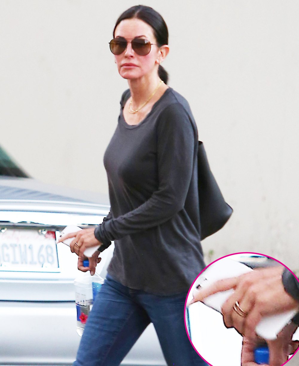 Courteney Cox