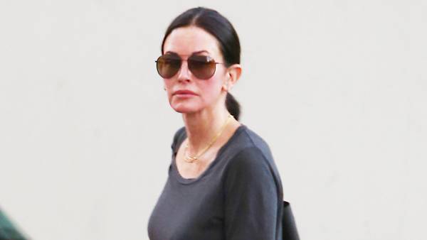 Courteney Cox