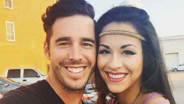 Craig Strickland and Helen Strickland