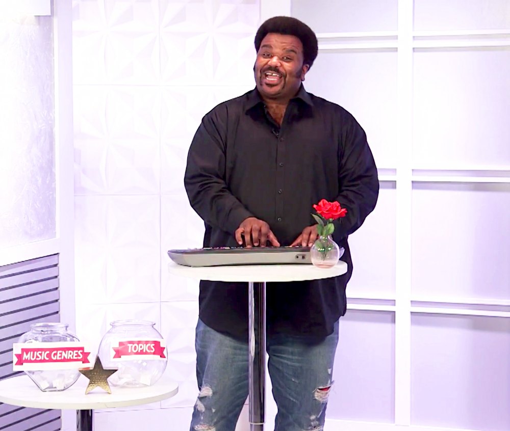 Craig Robinson