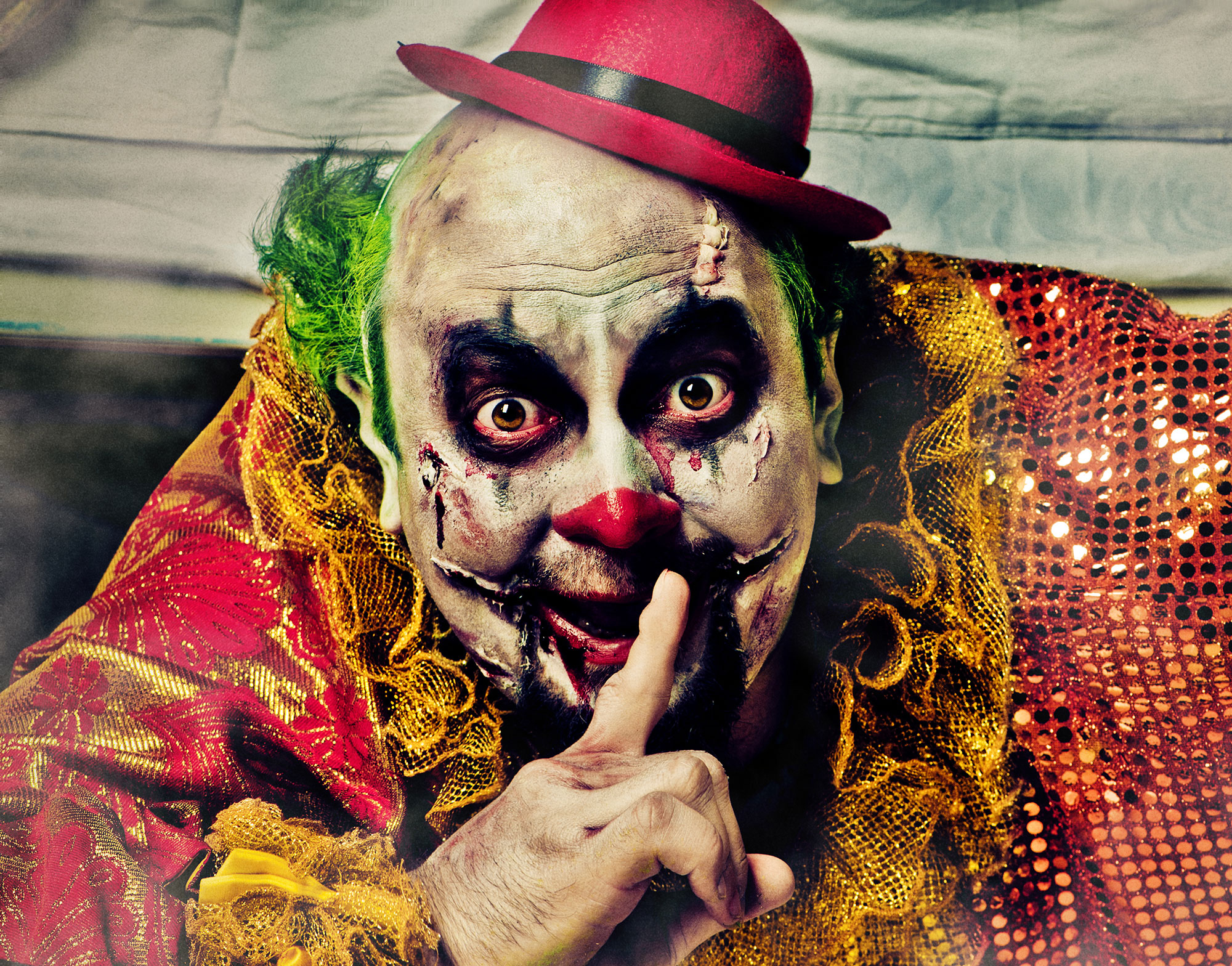 Creepy Clown