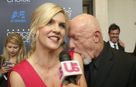 Critics' Choice US Weekly video