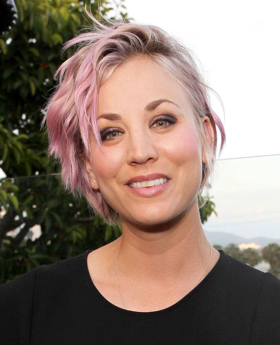 Kaley Cuoco