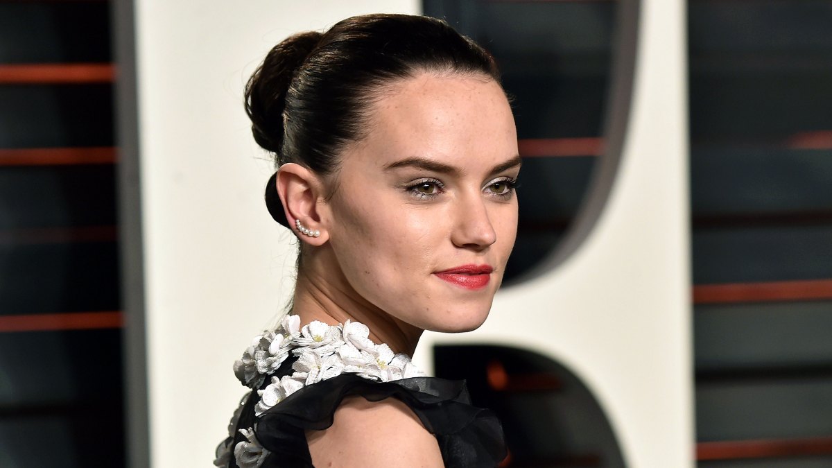 Daisy Ridley