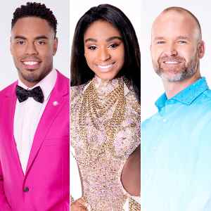 Rashad Jennings, Normani Kordei, David Ross