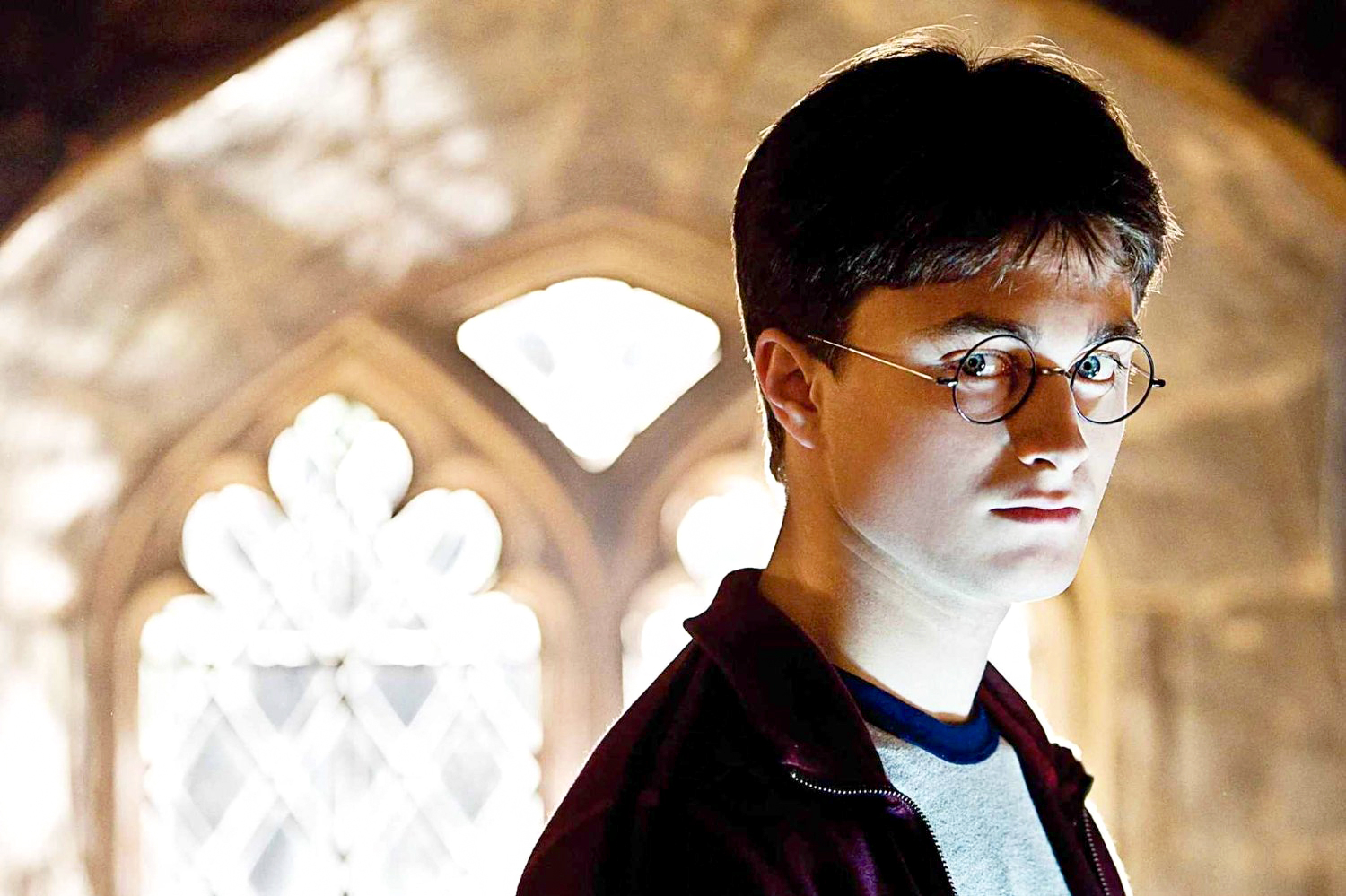 Daniel Radcliffe Harry Potter