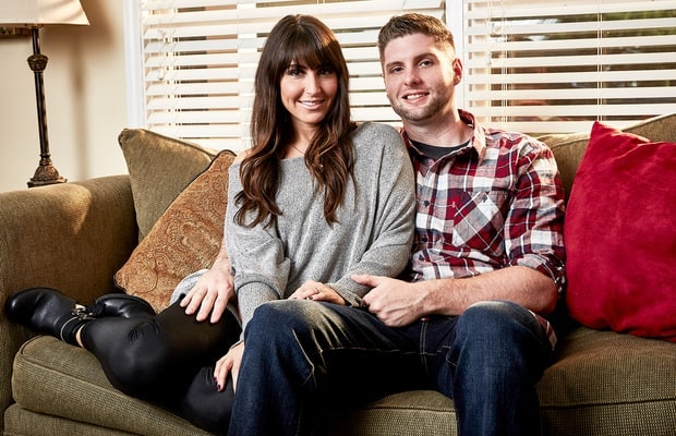 Danielle and Cody Married at First Sight