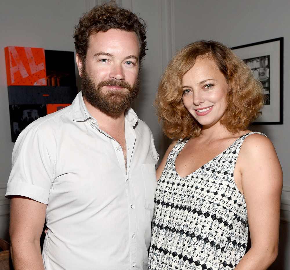 Danny Masterson and Bijou Phillips attend an introduction to HEAVEN 2016 presented by The Art of Elysium and Samsung Galaxy on June 18, 2015 in Los Angeles, California.
