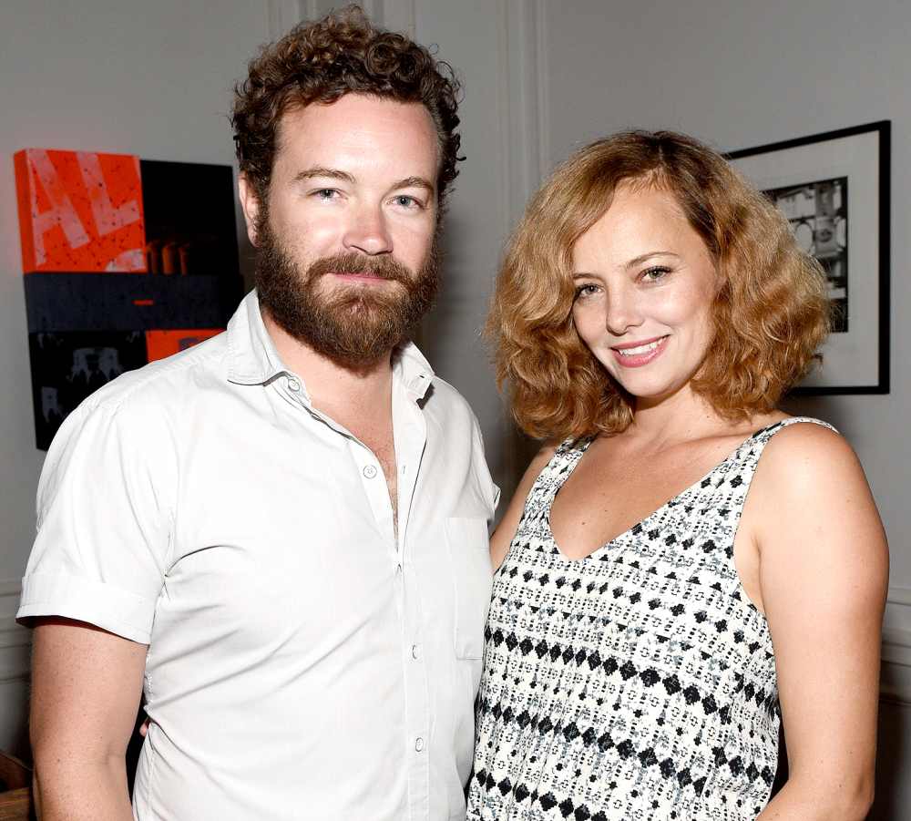 Danny Masterson and Bijou Phillips attend an introduction to HEAVEN 2016 presented by The Art of Elysium and Samsung Galaxy on June 18, 2015 in Los Angeles, California.