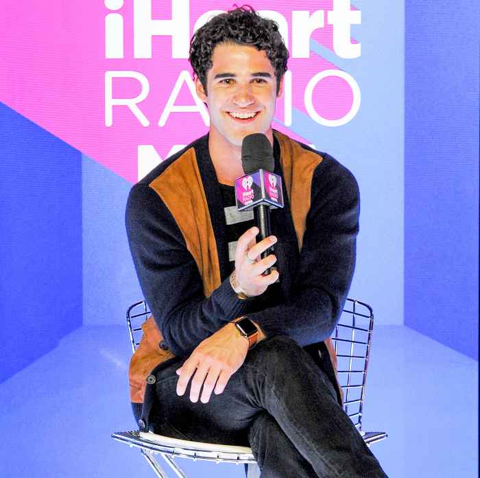 Darren Criss attends the 2017 iHeartRadio MuchMusic Video Awards - Press Room on June 18, 2017 in Toronto, Canada.