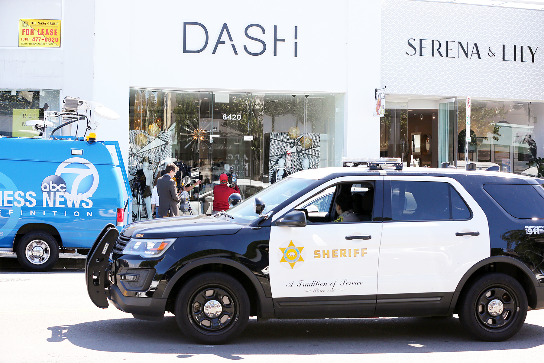 Machete Dash store Kardashians