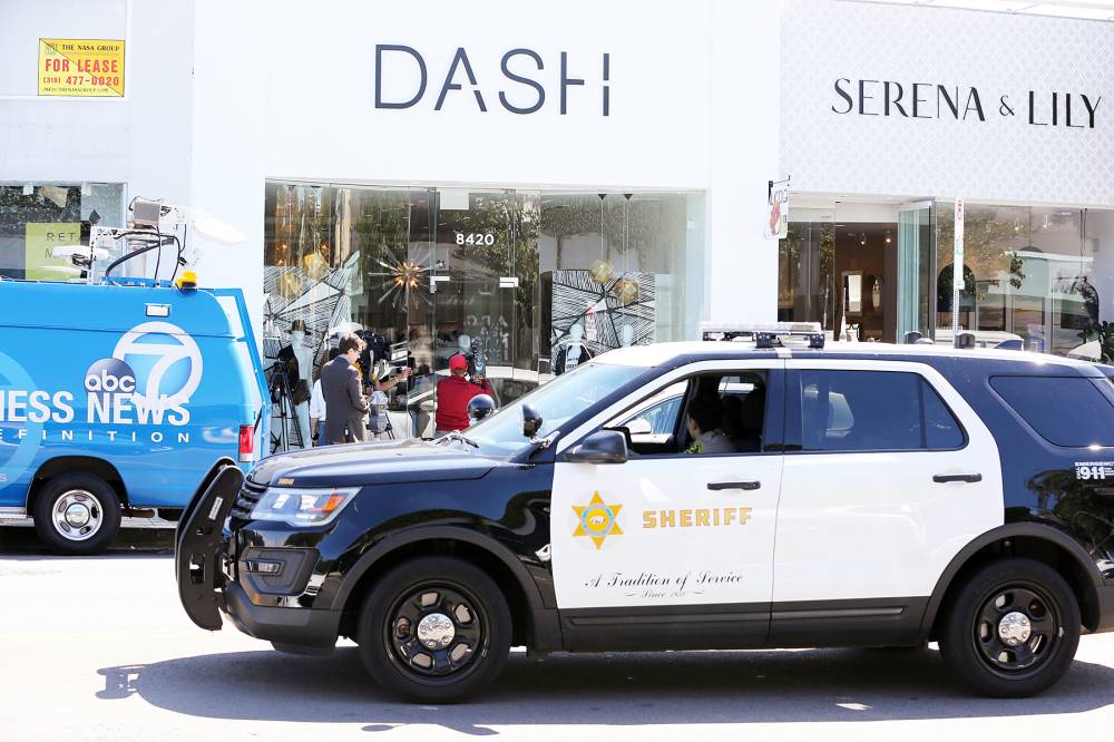 Machete Dash store Kardashians