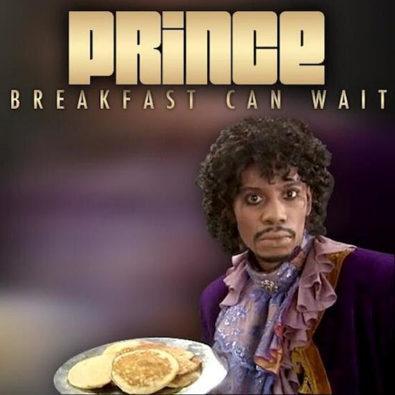 Dave Chappelle Prince cover