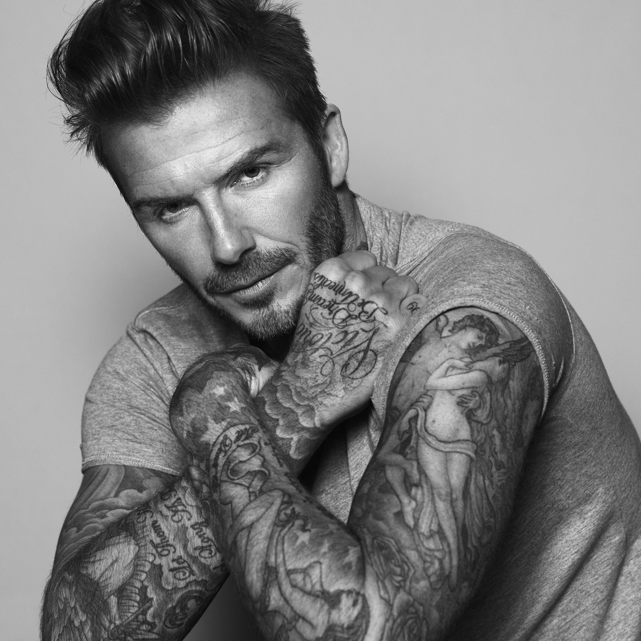David Beckham to Develop Men’s Grooming Products: Details