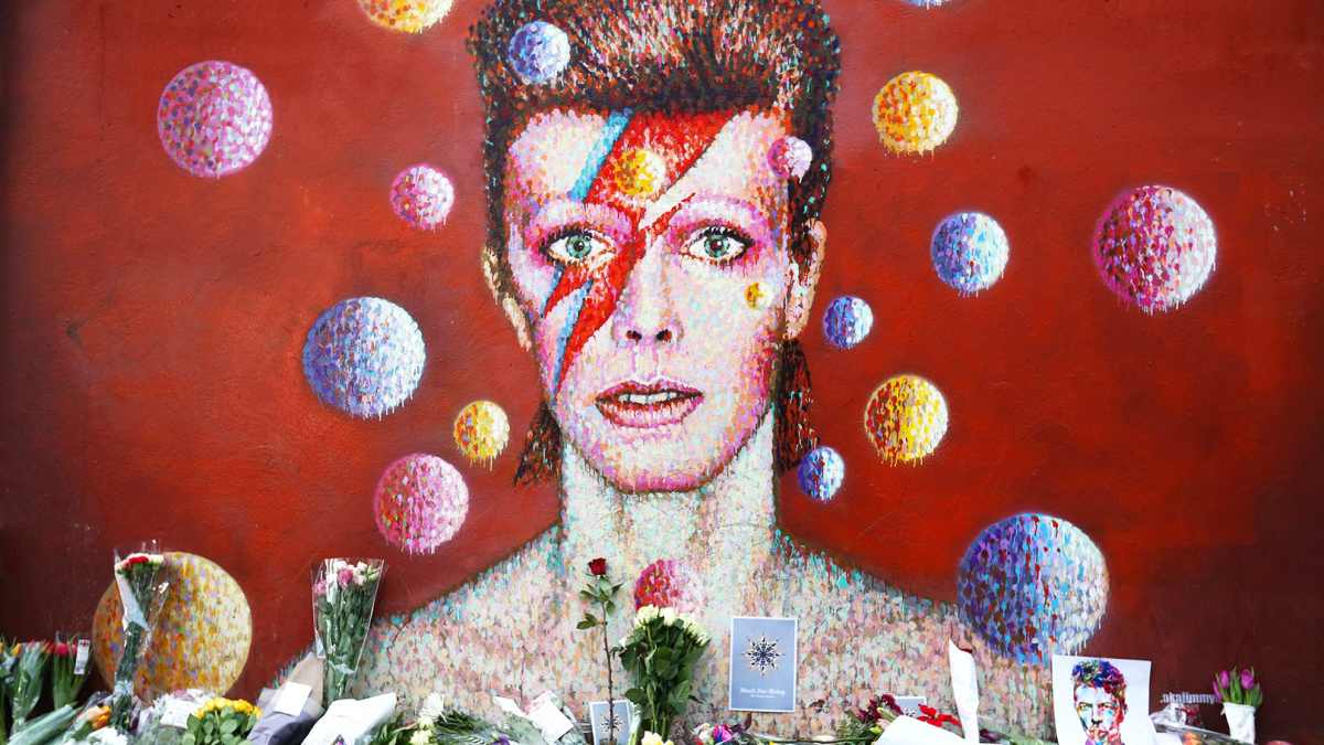 David Bowie