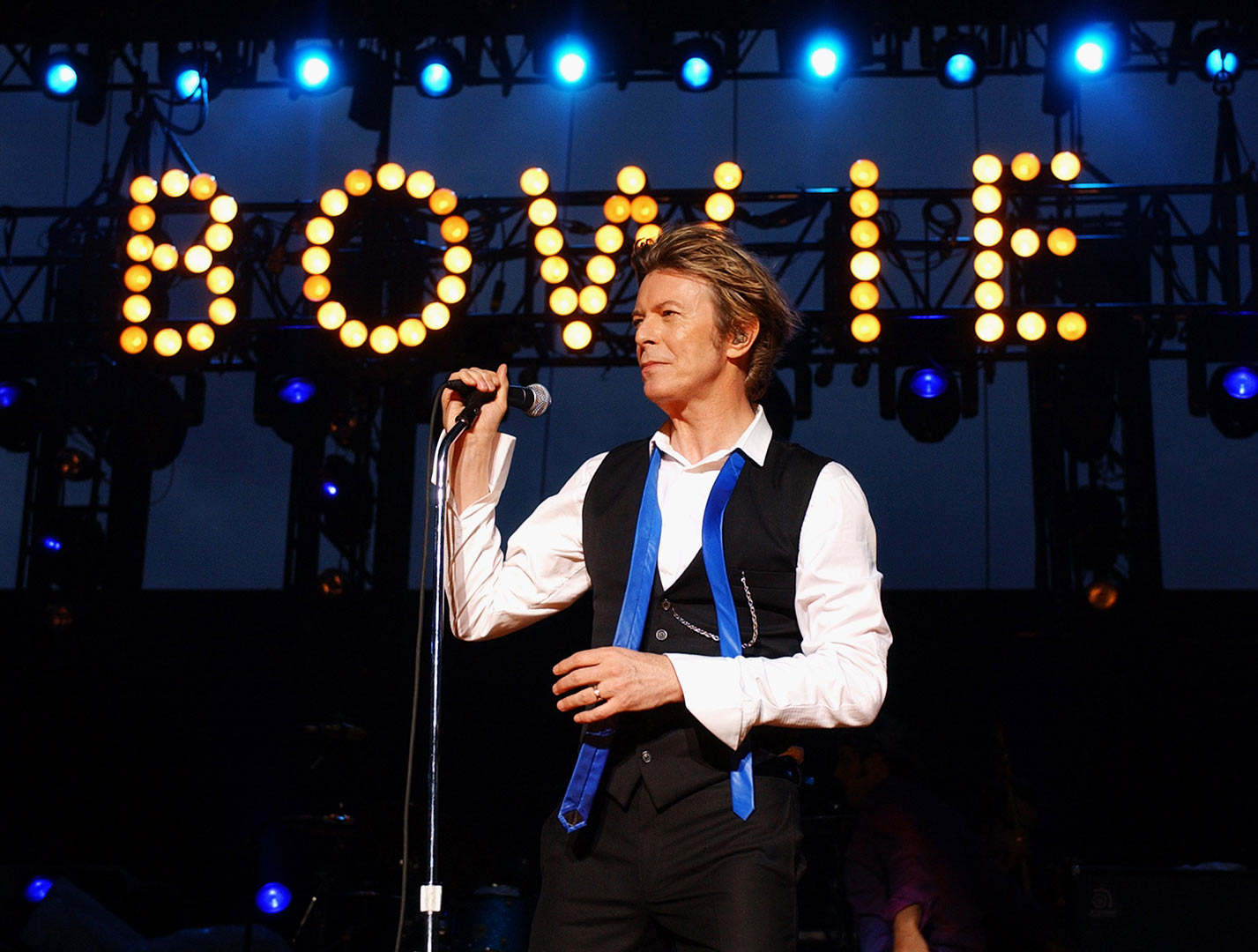 David Bowie
