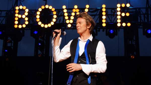 David Bowie