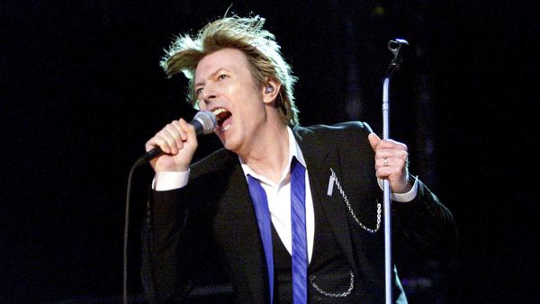 David Bowie