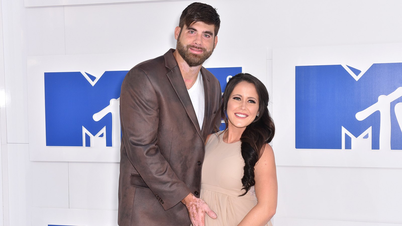 David Eason and Jenelle Evans