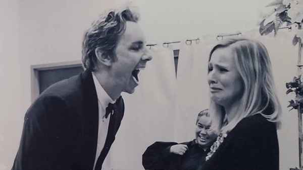 Dax Shepard Kristen Bell