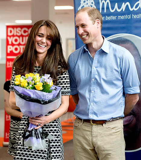 kate and wills