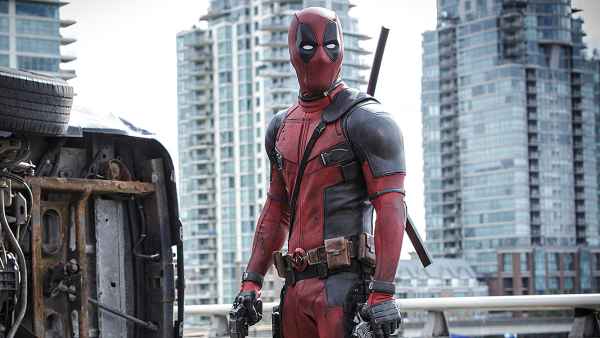 Ryan Reynolds Deadpool