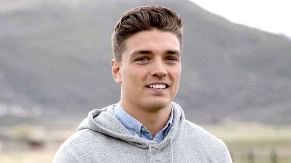Dean on The Bachelorette.