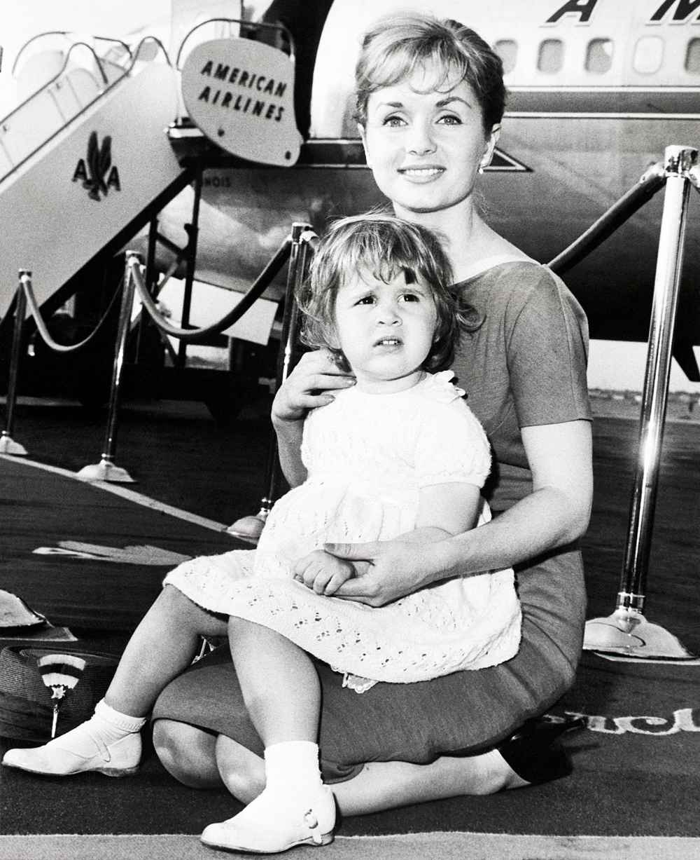Debbie Reynolds Carrie Fisher