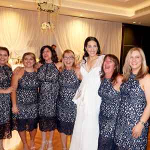 Debbie Speranza Wedding Dress