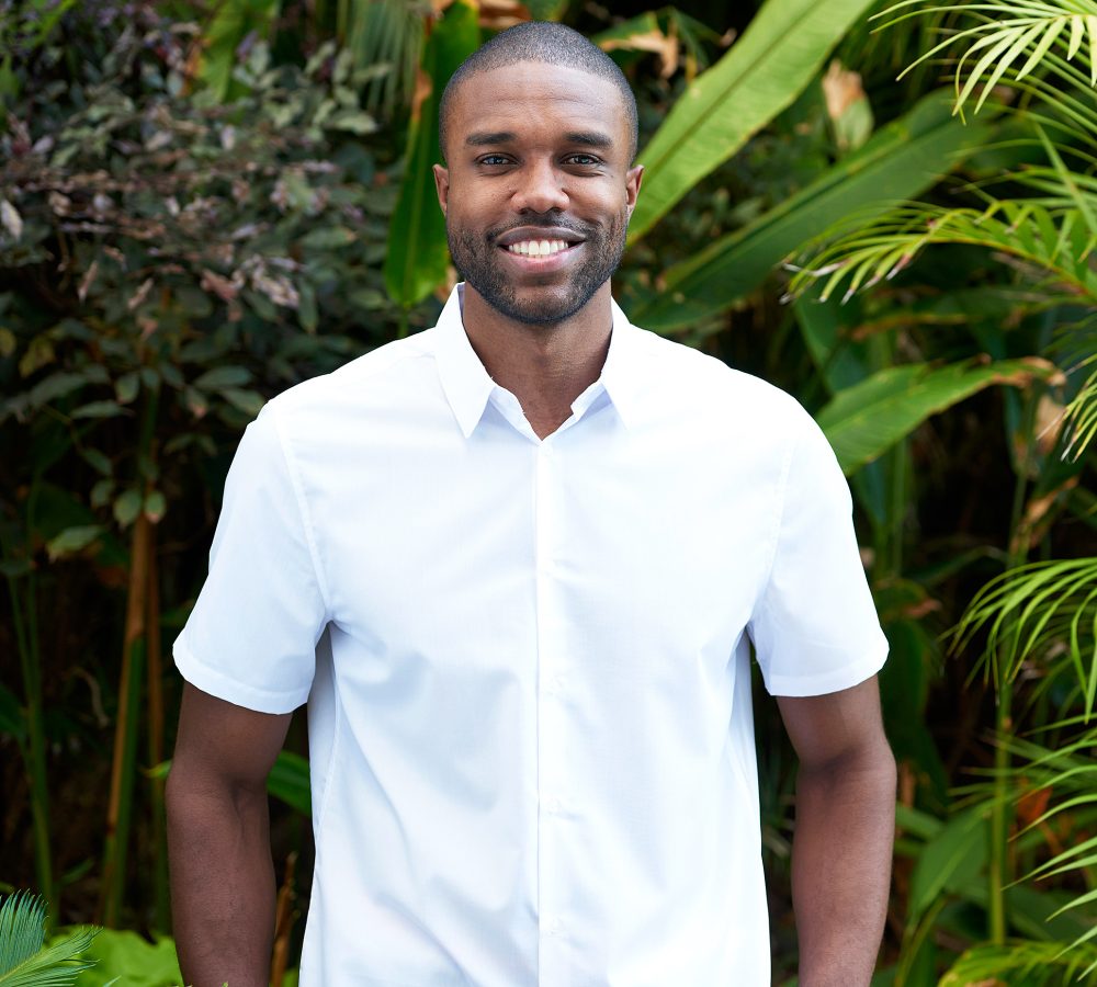 DeMario Jackson Bachelor in Paradise BIP