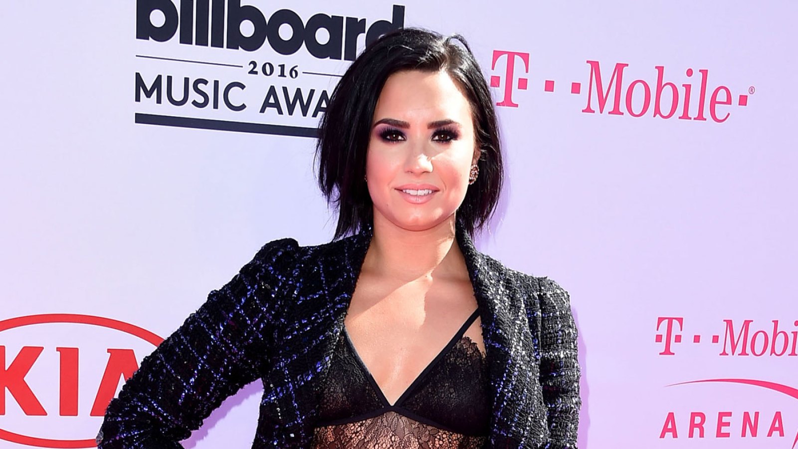 Demi Lovato is mourning the death of her great-grandmother