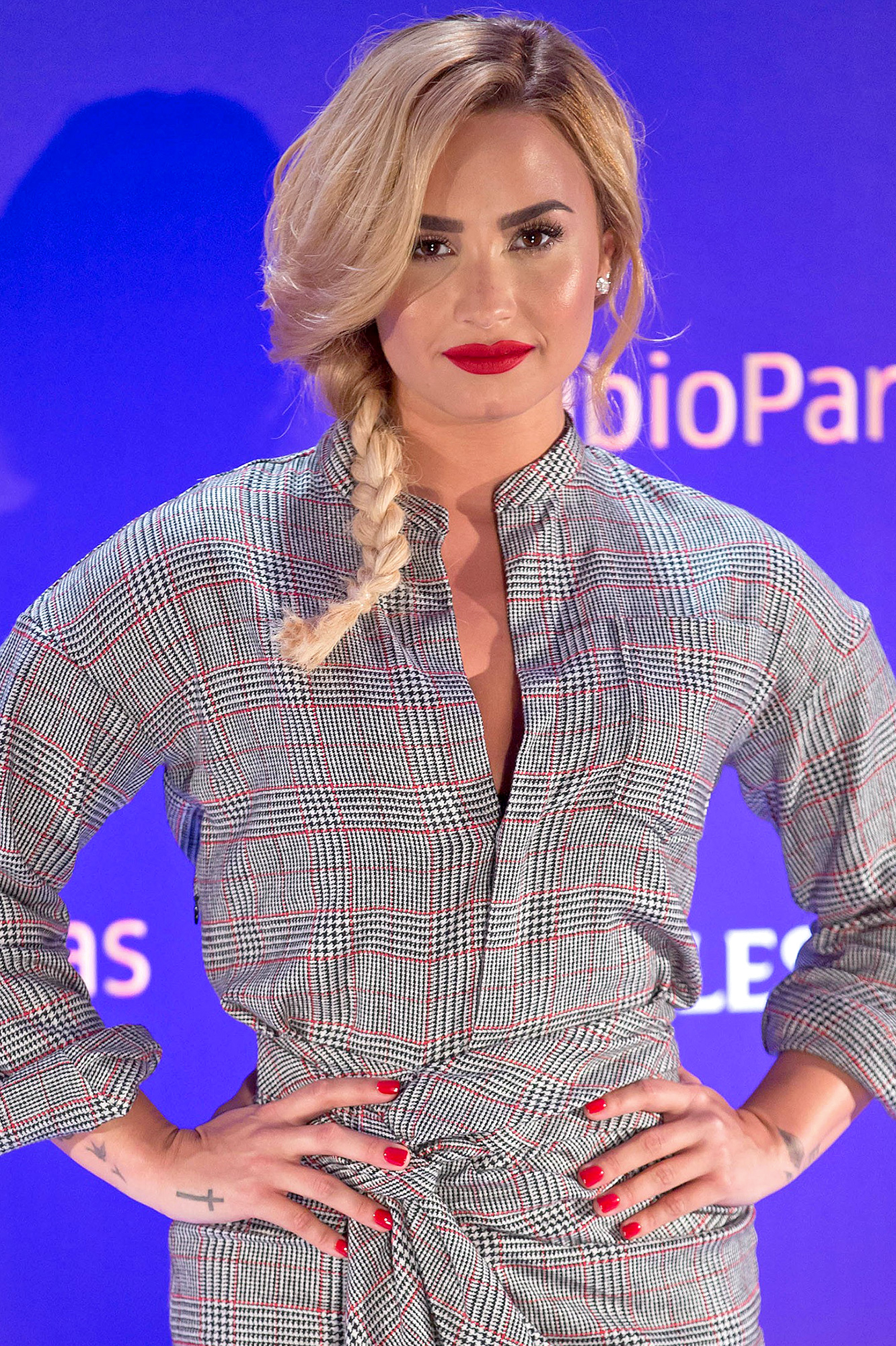 Demi Lovato
