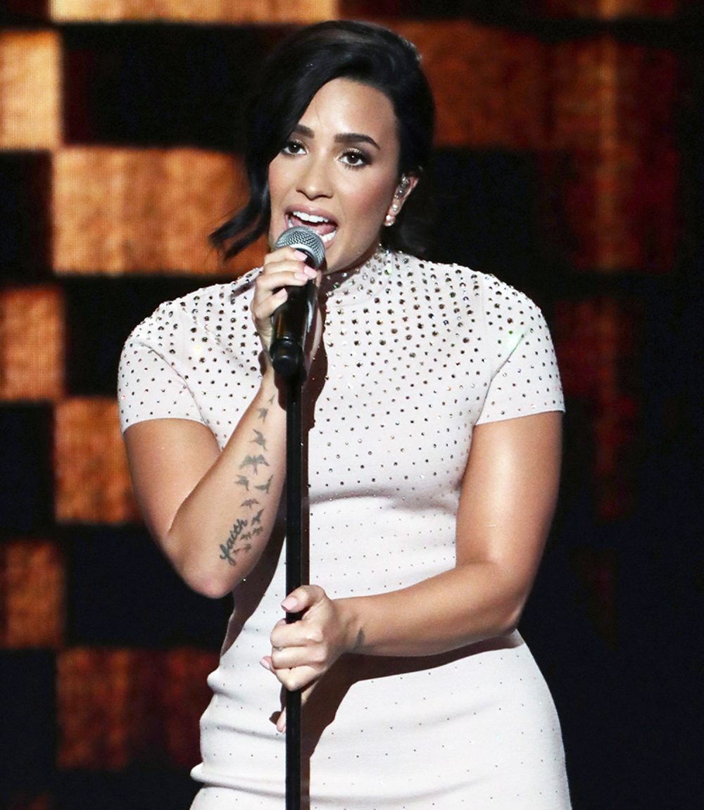 Demi Lovato