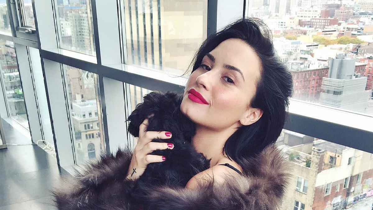 Demi Lovato