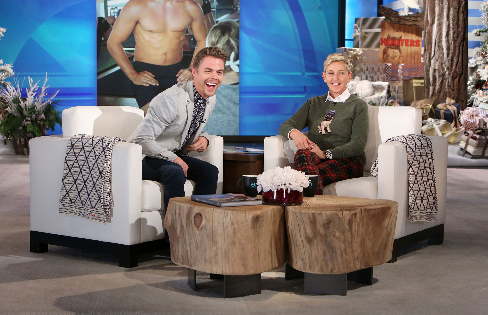 Derek Hough