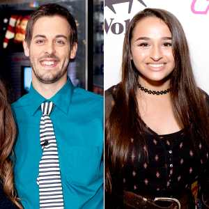 Derick Dillard and Jazz Jennings