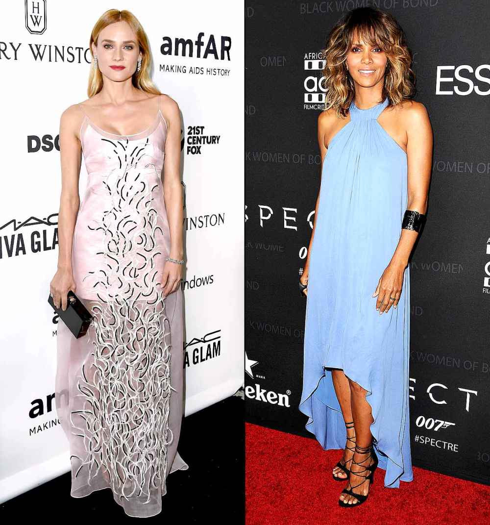 Diane Kruger, Halle Berry