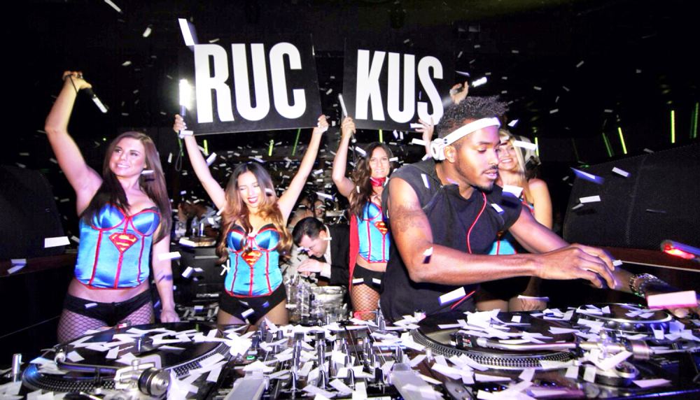 DJ Ruckus