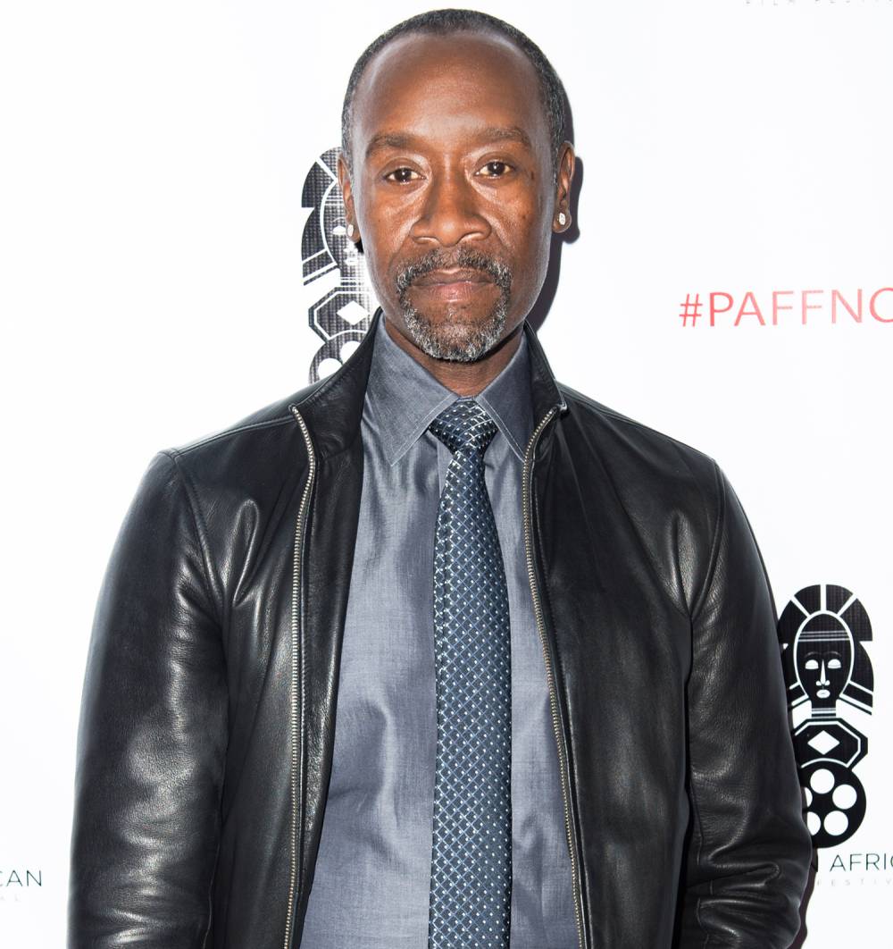 Don Cheadle