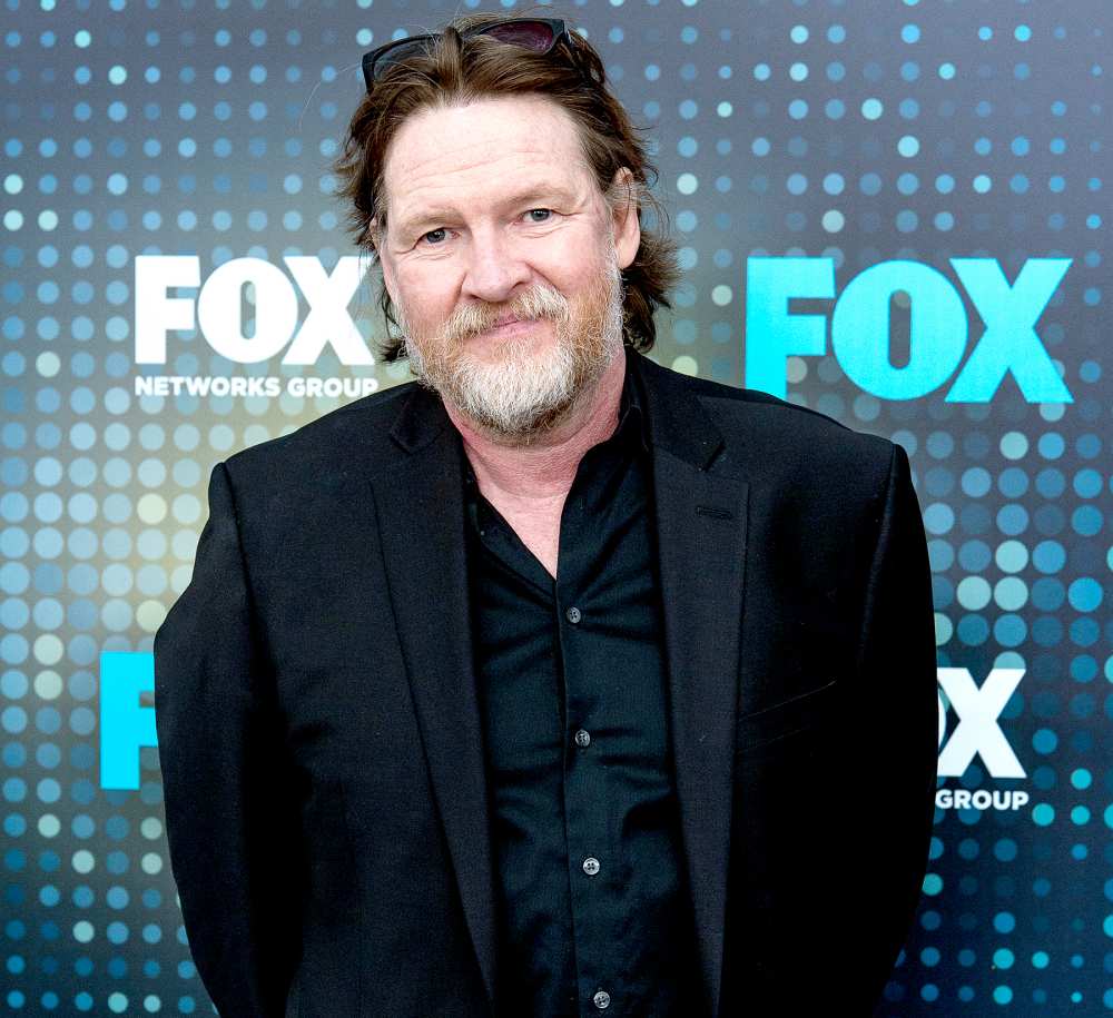 Donal Logue attends the 2017 FOX Upfront at Wollman Rink, Central Park on May 15, 2017 in New York City.
