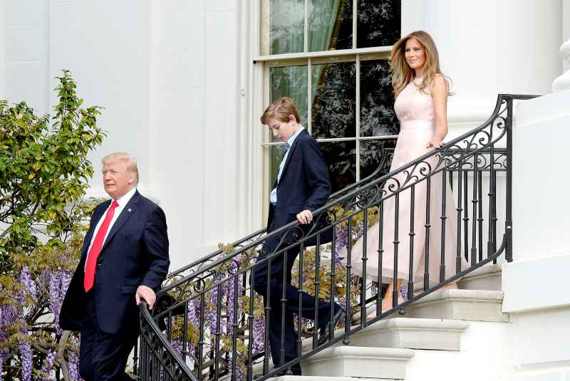 Donald melania barron trump 459fd979 26d6 4692 99a7 ef64485ee602