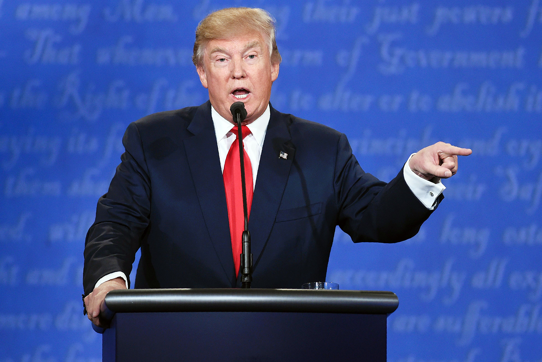 Donald Trump