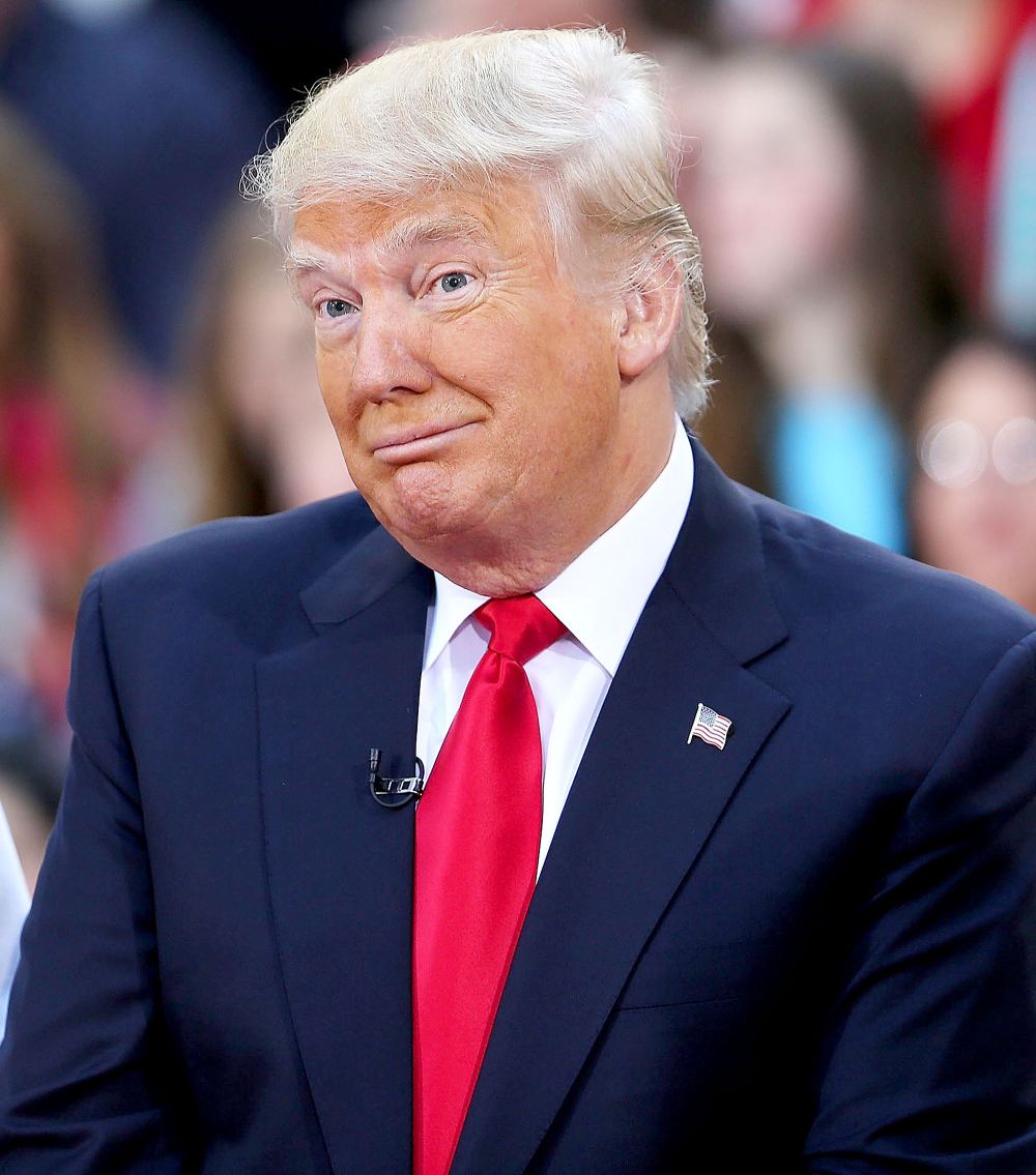 Donald Trump ‘golden Showers Report Internet Reactions Memes