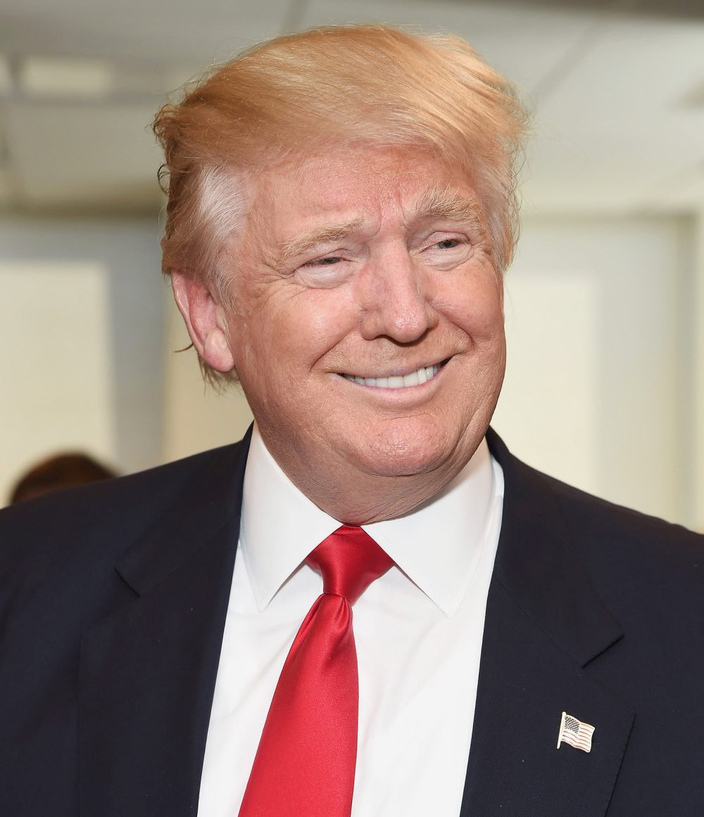 Donald Trump
